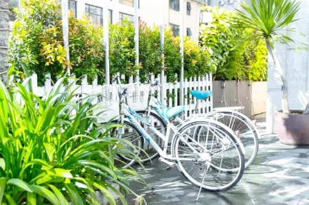 Cherry Hotel & Apartment