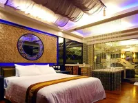 ลี่ซิน โมเทล อู่เมี่ยว บรานช์ โรงแรมใกล้ทะเลสาบเฉิงชิง