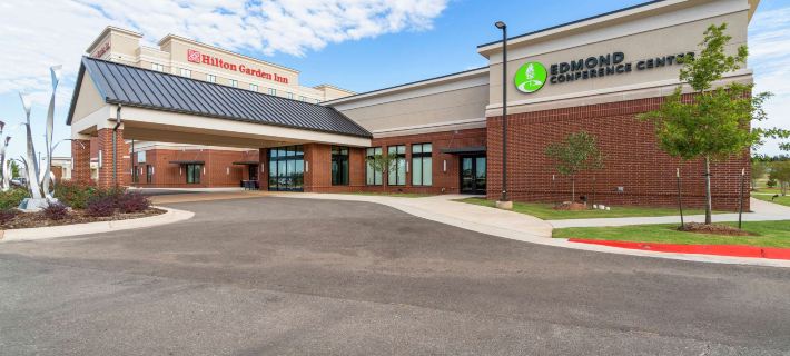 Hilton Garden Inn Edmond Oklahoma City North Hotels in Oklahoma County