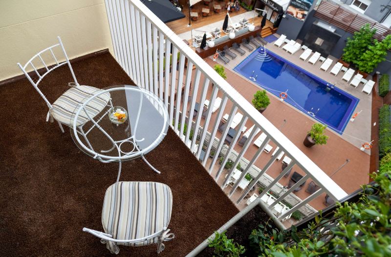 Wellington Hotel and Spa Madrid photo 5