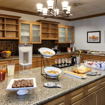 Homewood Suites by Hilton Austin/Round Rock Отели в г. Раунд-Рок