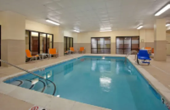 希爾頓歡朋套房飯店-納什維爾士麥那