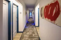 Hotel Keen Hôtels à : East Palo Alto