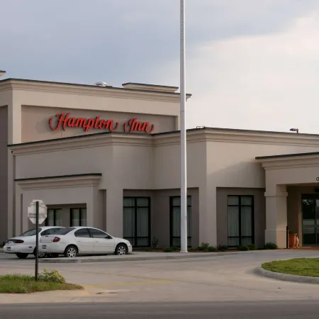 Hampton Inn Mountain Home