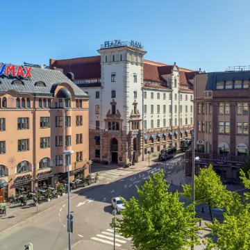 Radisson Blu Plaza Hotel, Helsinki