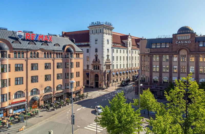Radisson Blu Plaza Hotel, Helsinki