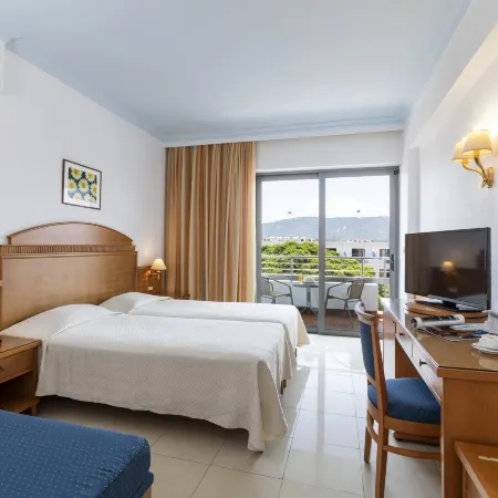 Blue Horizon Hotel