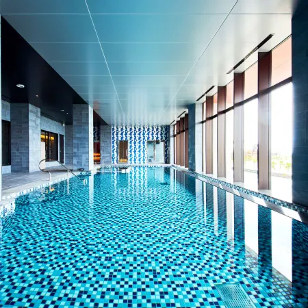 Okinawa Prince Hotel Ocean View Ginowan