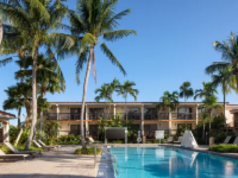 Courtyard Key West Waterfront Hotels in Key West