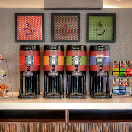 Hampton Inn Milpitas