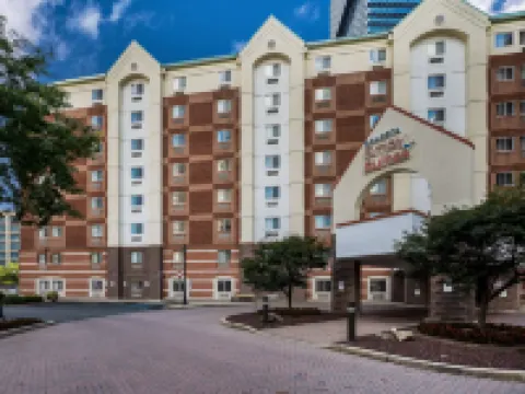 Sonesta Simply Suites Jersey City Hotels in Jersey City