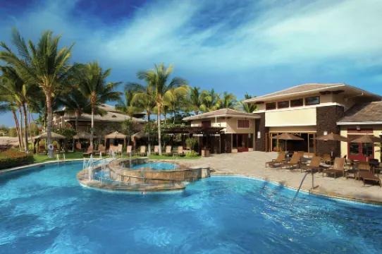 Hilton Grand Vacations Club Kohala Suites Waikoloa