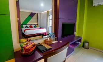 RedDoorz Plus Near Universitas Lambung Mangkurat