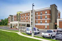 Home2 Suites by Hilton Dallas DeSoto - gimnasio