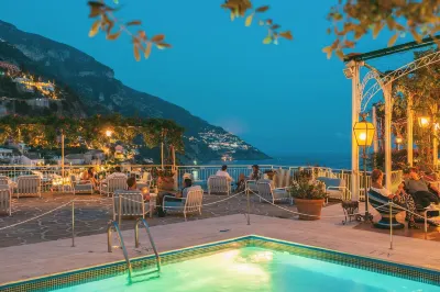 Hotel Poseidon Hotels in Positano