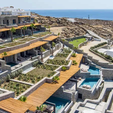 Tropicana Hotel , Suites & Villas Mykonos