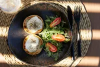 Asterion Suites & Spa - Designed for Adults - breakfast