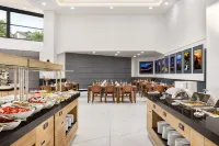Ramada Plaza by Wyndham Ordu - 早餐
