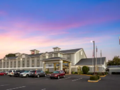 Best Western Plus Searcy Inn Hoteles en Searcy