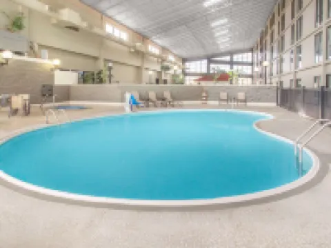 Wyndham Garden Conference Center Champaign/Urbana Hotels in Urbana