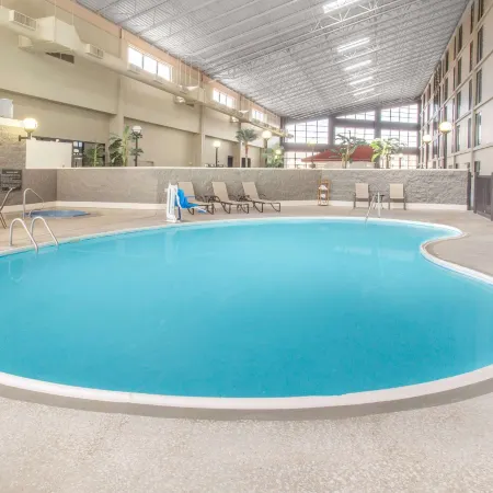 Wyndham Garden Conference Center Champaign/Urbana