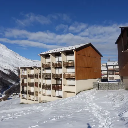Asters 18 Bâtiment C1