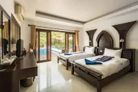 Koh Tao Regal Resort - parcheggio