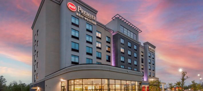 Best Western Premier Northwood Hotel Hotels in Cochrane District