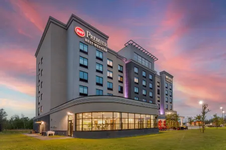 Best Western Premier Northwood Hotel Отели в г. Тимминс