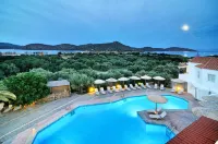 Elounda Krini Hotel - Uima-altaat