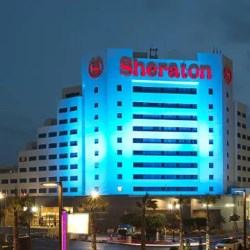Sheraton Jumeirah Beach Resort Отели рядом с достопримечательностью «Пляж JBR»