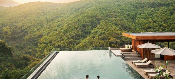 Hyatt Regency Dehradun Resort and Spa Hotel a Dehradun
