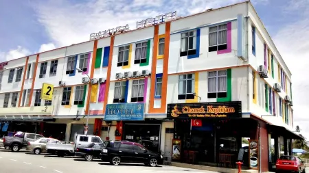 Sakiza View Mersing Отели в г. Pulau Babi