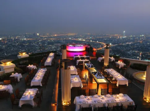 lebua at State Tower Hotel in zona Scuola Assumptionsuksa