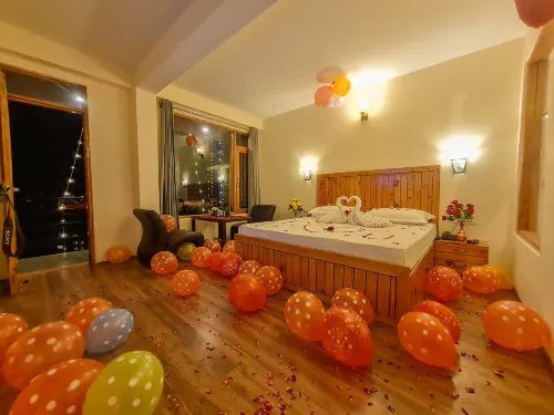 Hotel Ireland Hotels in Kullu