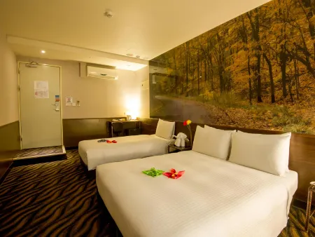 ECFA Hotel Wan Nian