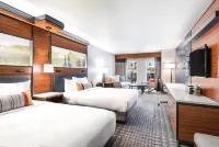 The Heathman Hotel Kirkland - balcony