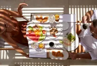 The Ixian Grand & All Suites - breakfast
