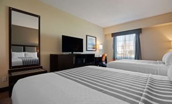 Best Western Plus Executive Inn