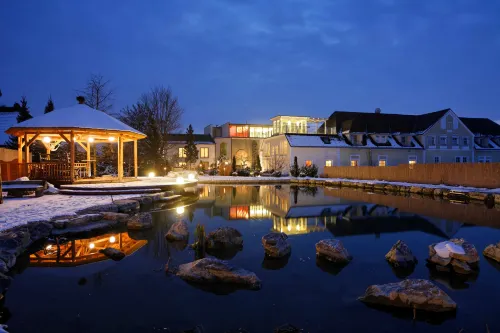 Garten-Hotel Ochensberger Hotels in Laßnitzhöhe