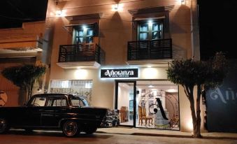 AñoranzaHotelBoutique