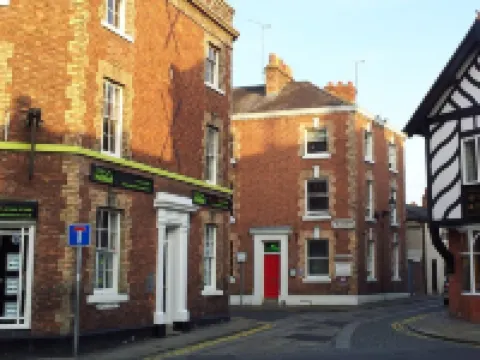 Grosvenor Place Guest House Hotels in Chester