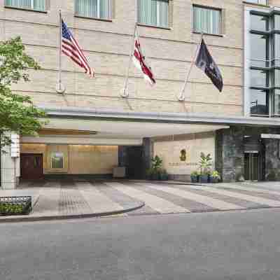 The Ritz-Carlton, Washington, D.C. Hotel Exterior