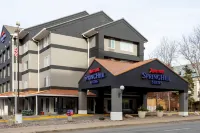 SpringHill Suites Rochester Mayo Clinic Area/Saint Marys - Bữa sáng