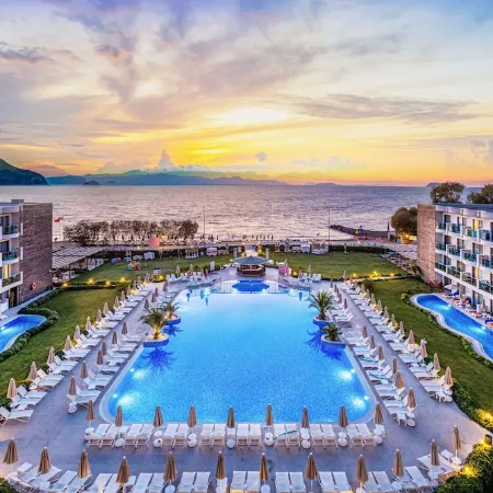 My Ella Bodrum Resort & Spa