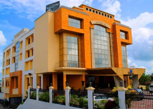 Hotel Viceroy Inn Các khách sạn ở Dehradun