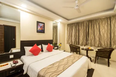 Hotel City Point Hotel in zona Kochu Guruvayoor Temple