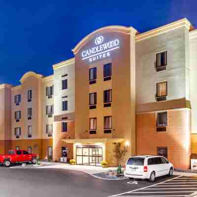 Candlewood Suites Eau Claire I-94 by IHG Hotel Exterior