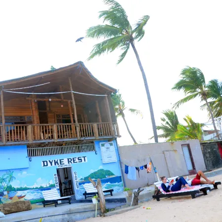 Dyke Rest