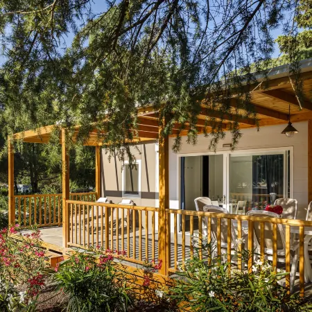 Maistra Camping Porto Sole Mobile Homes